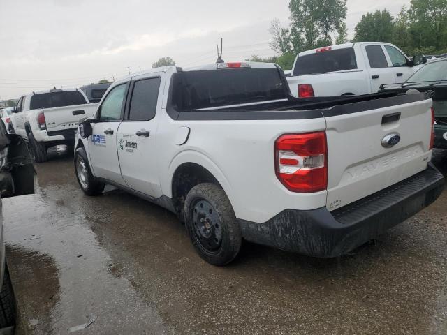 2022 FORD MAVERICK X - 3FTTW8F99NRA98176
