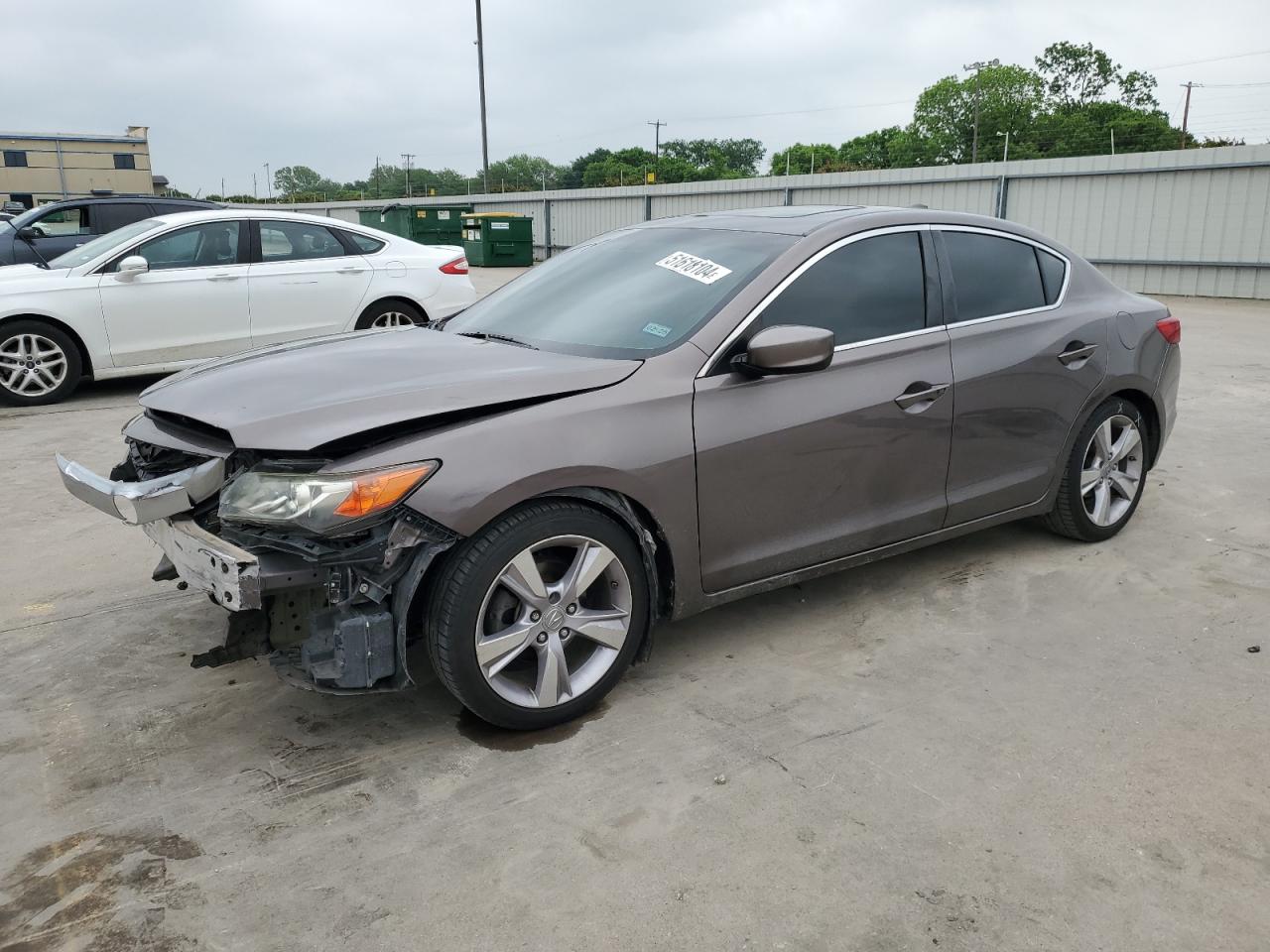 19VDE1F7XEE010197 2014 Acura Ilx 20 Tech