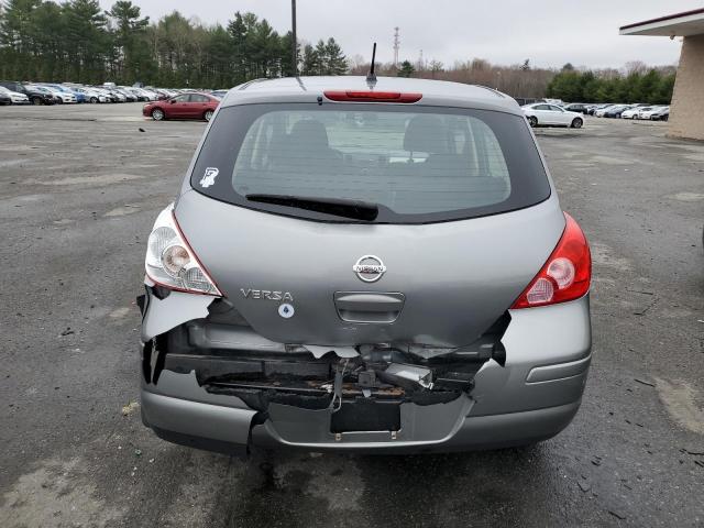 2008 Nissan Versa S VIN: 3N1BC13E38L451776 Lot: 50788324