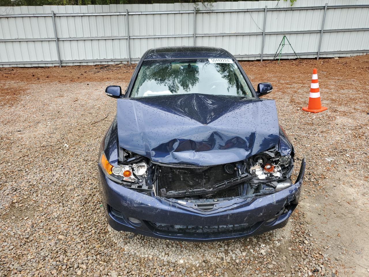 JH4CL96826C031214 2006 Acura Tsx