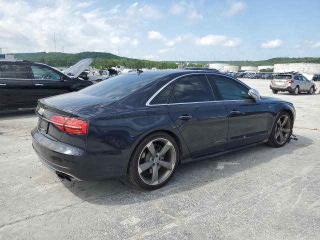 2015 AUDI S8 QUATTRO WAUK2AFD1FN005378