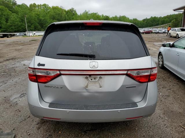 2012 Honda Odyssey Touring VIN: 5FNRL5H94CB063039 Lot: 51263164