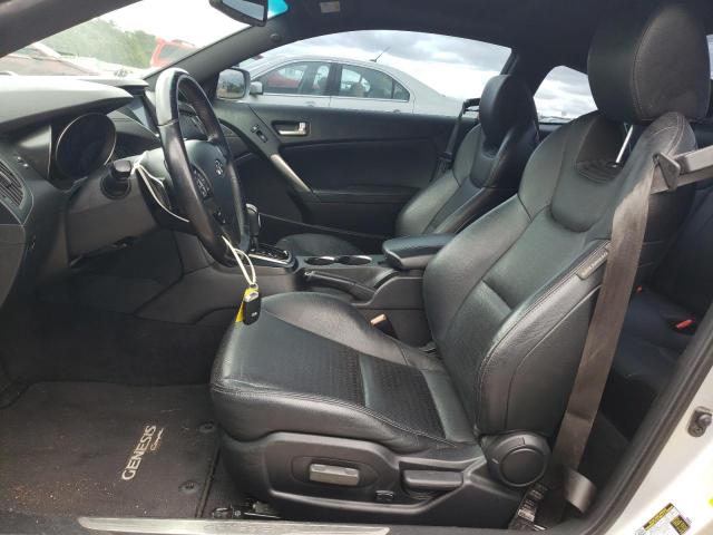 2015 HYUNDAI GENESIS CO - KMHHU6KJ6FU129602