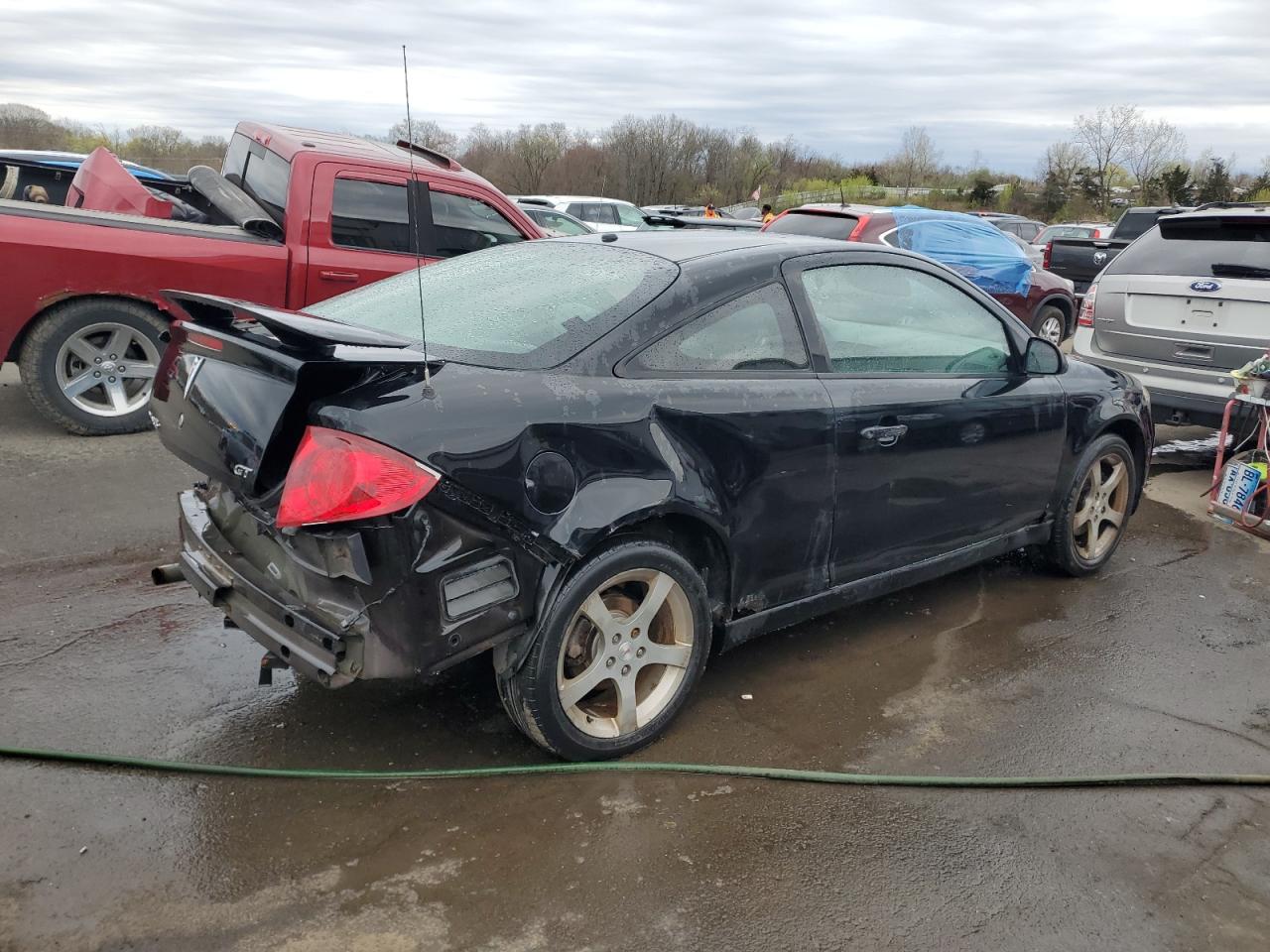 1G2AN15B677134278 2007 Pontiac G5 Gt