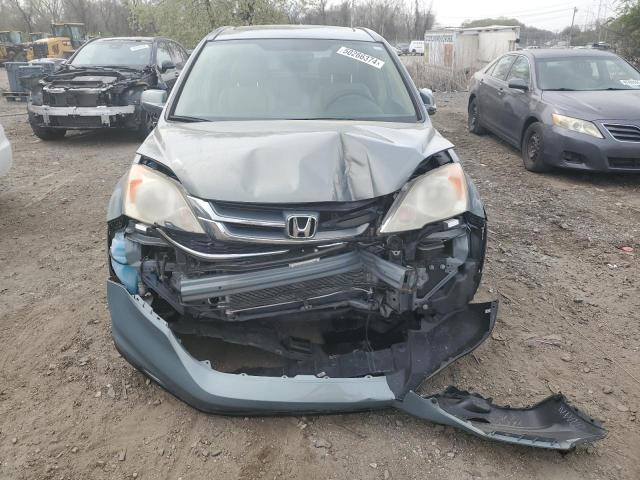 2011 Honda Cr-V Exl VIN: JHLRE3H78BC006421 Lot: 50266374