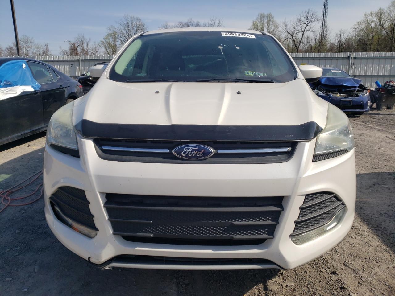 2015 Ford Escape Se vin: 1FMCU9GX1FUA27844