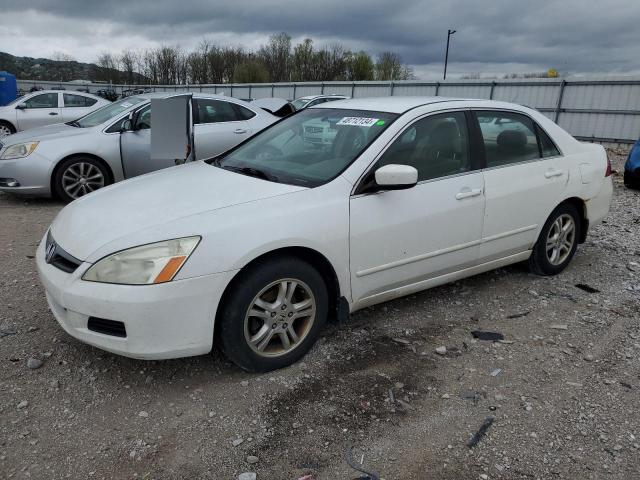 2007 Honda Accord Se VIN: 1HGCM56317A194978 Lot: 48712134