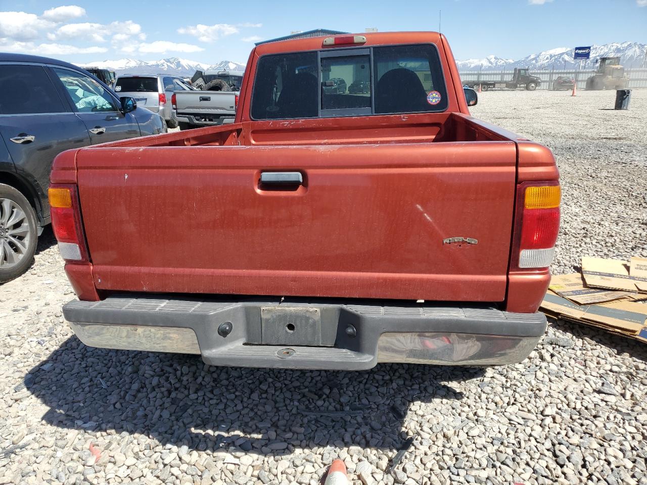 1FTZR15X0XPA30514 1999 Ford Ranger Super Cab