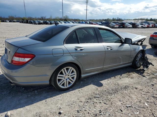 2009 Mercedes-Benz C 300 VIN: WDDGF54X09R065981 Lot: 49544474