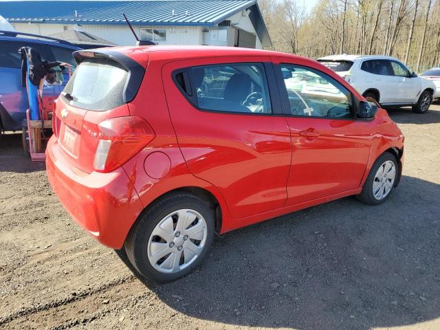 2016 Chevrolet Spark Ls VIN: KL8CA6SA1GC608632 Lot: 52755744