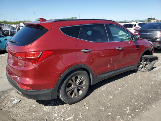 2014 Hyundai Santa Fe Sport VIN: 5XYZU3LB5EG183245 Lot: 50780264