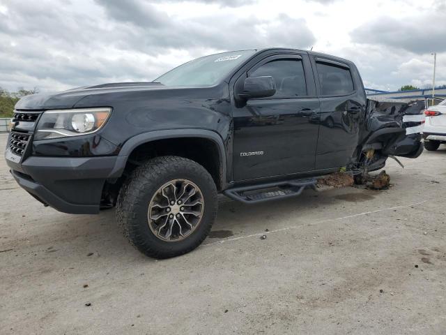 2017 Chevrolet Colorado Zr2 VIN: 1GCGTEEN8H1292574 Lot: 50442644