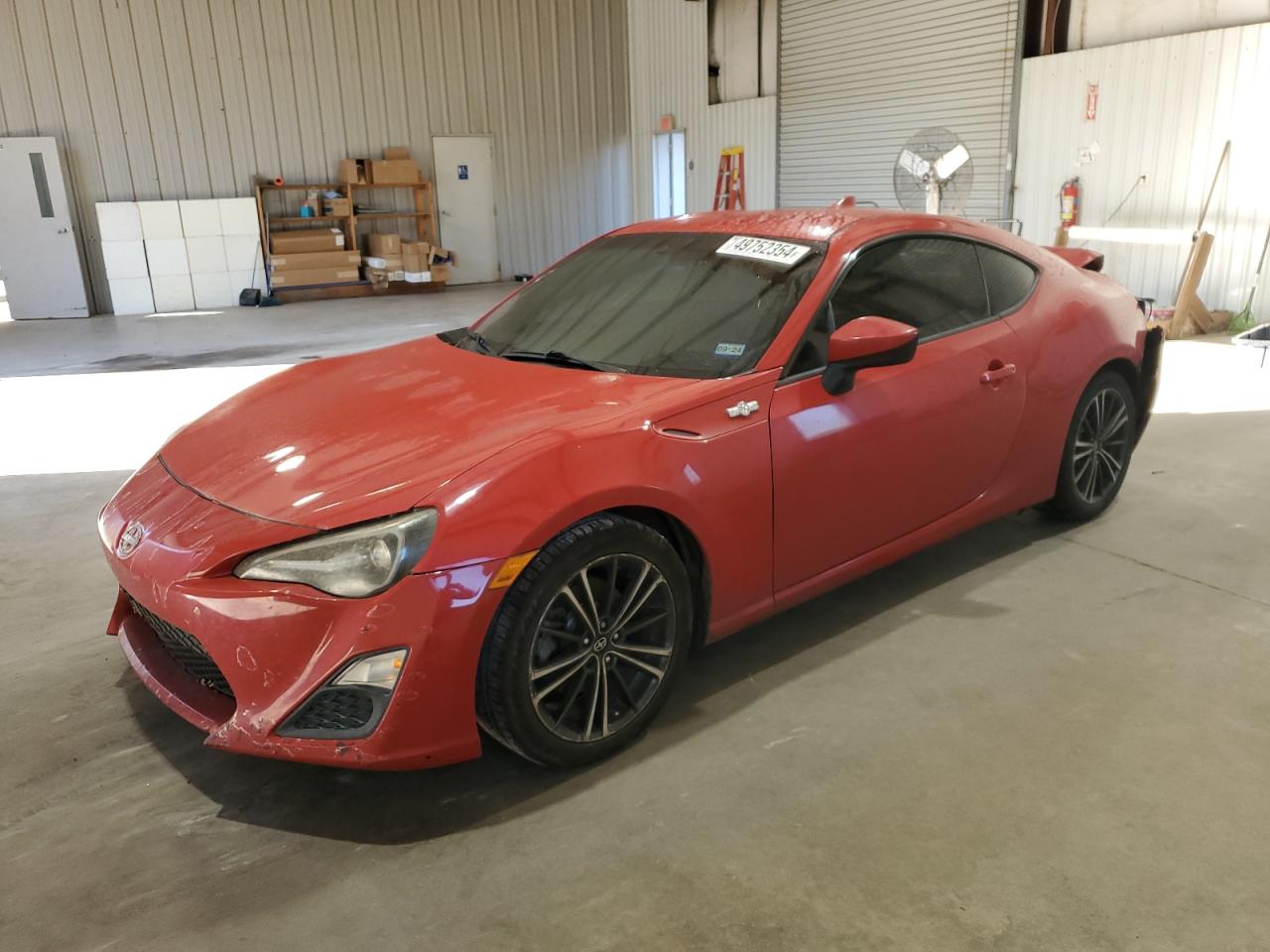 JF1ZNAA13F8711312 2015 Toyota Scion Fr-S