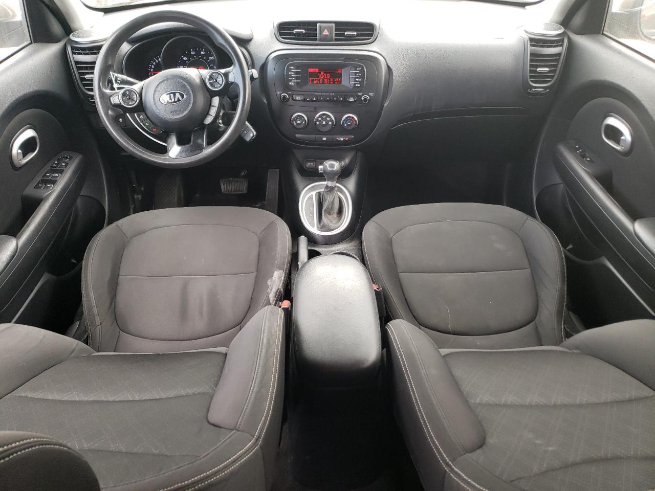 KNDJN2A21E7029586 2014 Kia Soul