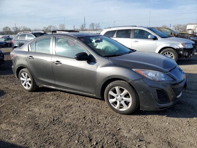 2011 Mazda 3 I VIN: JM1BL1VFXB1473016 Lot: 50371844