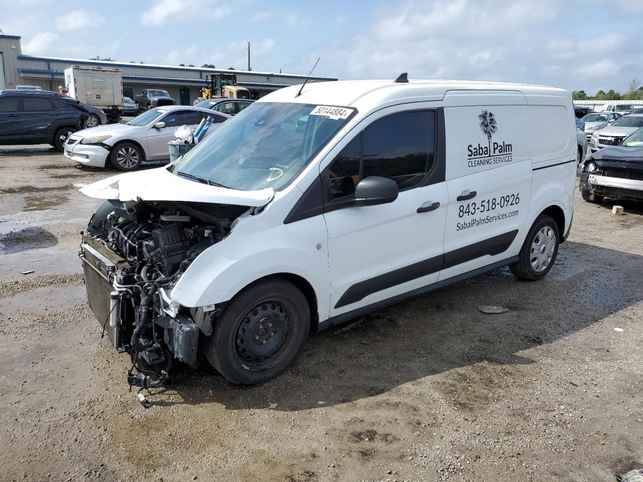 NM0LS7F27L1461961 2020 Ford Transit Connect Xlt