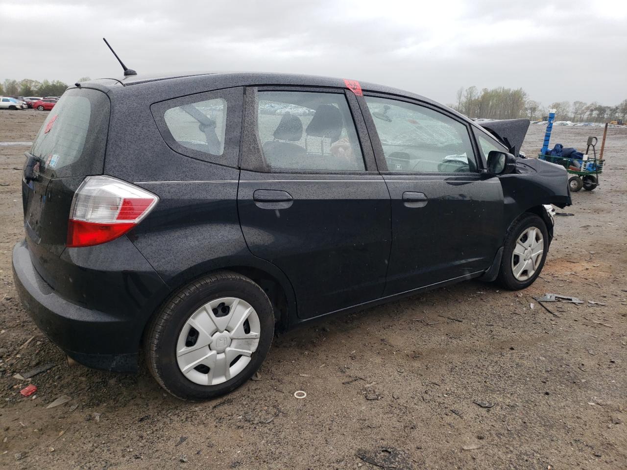 JHMGE8H38DC061919 2013 Honda Fit