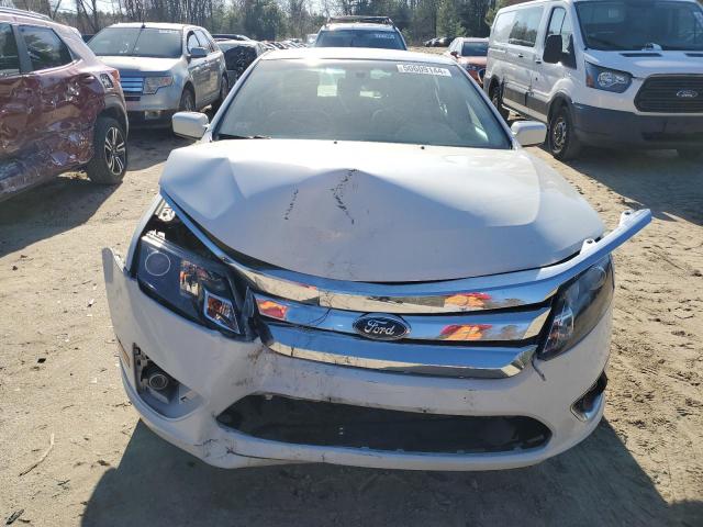 2012 Ford Fusion Sel VIN: 3FAHP0JA9CR132108 Lot: 50609144