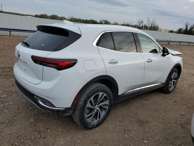 2023 Buick Envision Essence VIN: LRBFZPR4XPD229155 Lot: 50412484