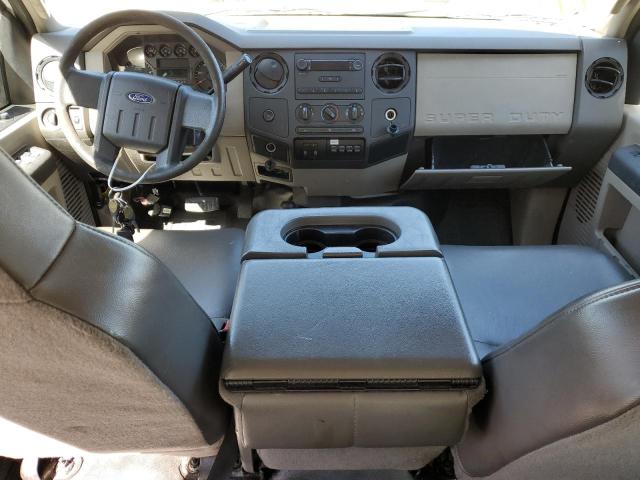 2010 Ford F250 Super Duty VIN: 1FTSW2BR1AEA90309 Lot: 49098434