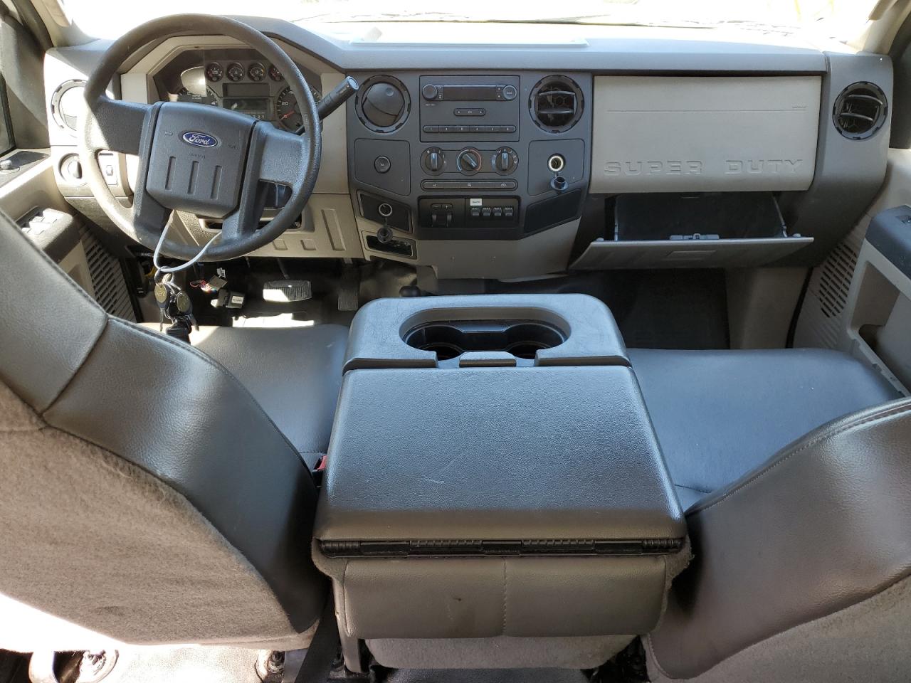 1FTSW2BR1AEA90309 2010 Ford F250 Super Duty