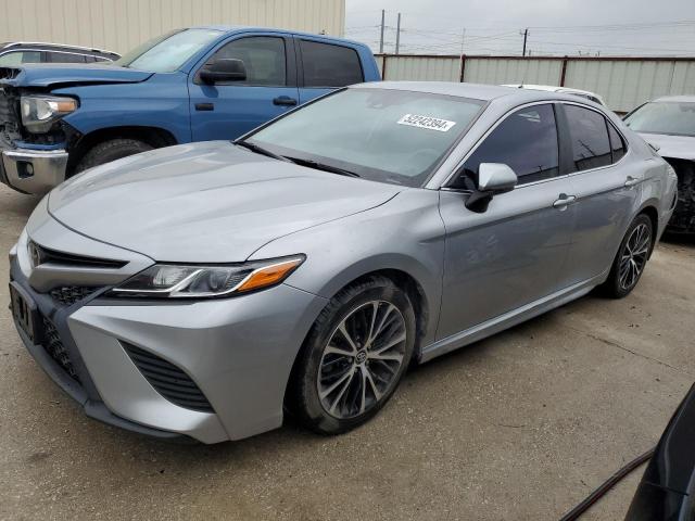 VIN 4T1B11HK1KU202483 2019 Toyota Camry, L no.1