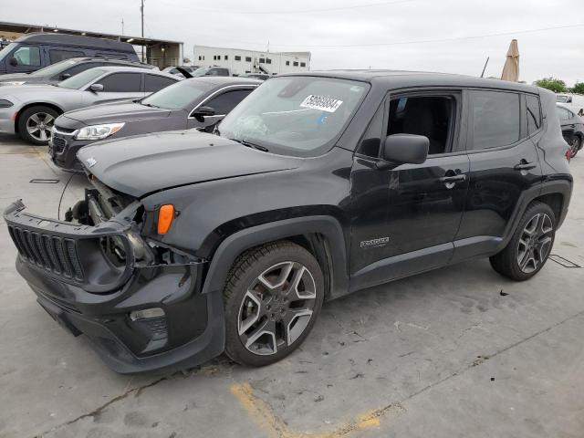 2020 Jeep Renegade Sport VIN: ZACNJAAB3LPL71951 Lot: 50969884