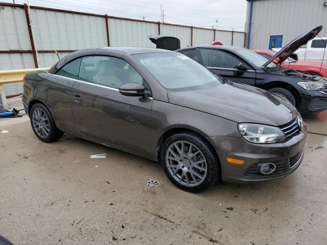 2016 VOLKSWAGEN EOS KOMFOR - WVWBW8AH0GV000961