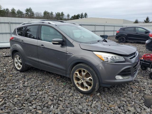 2013 Ford Escape Titanium VIN: 1FMCU9J92DUB76030 Lot: 51485754