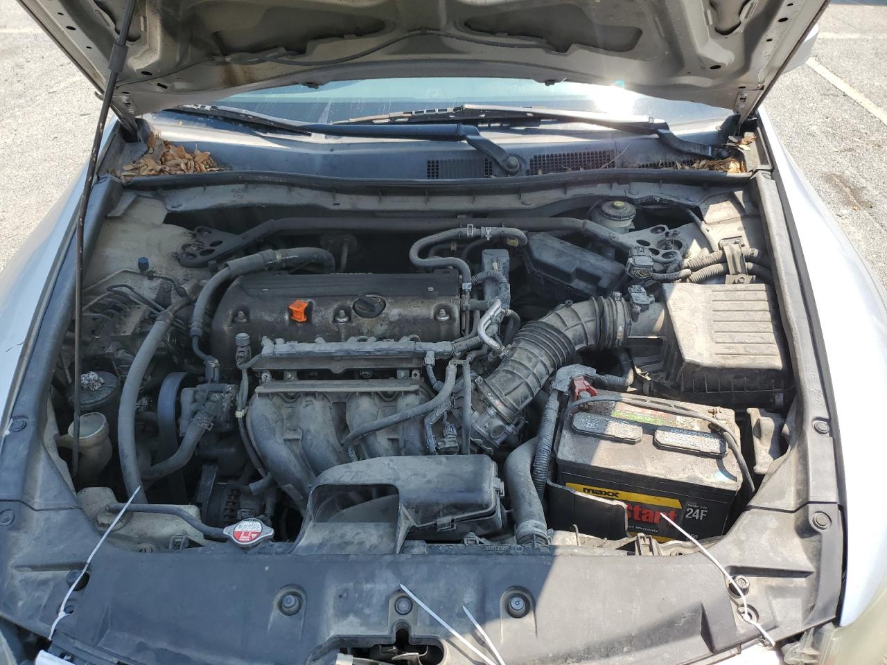 1HGCP2F81CA148482 2012 Honda Accord Exl