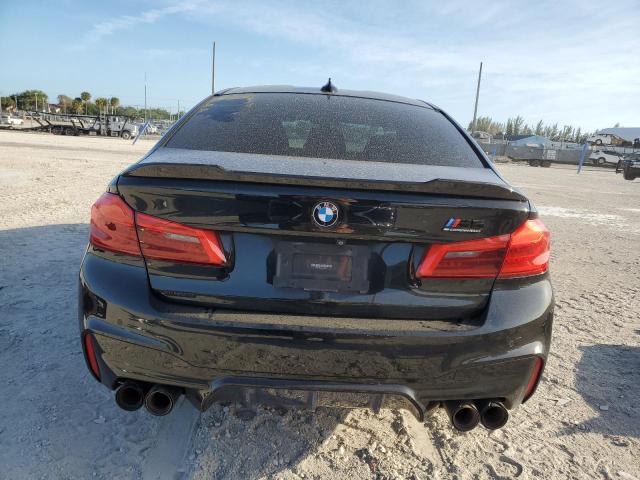 2020 BMW M5 BASE WBSJF0C00LCD27527