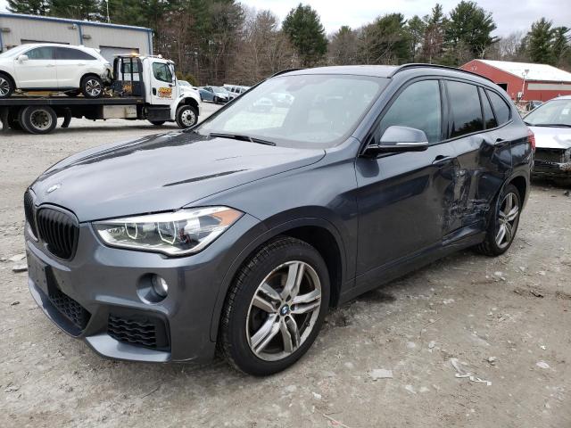 Lot #2455121366 2019 BMW X1 XDRIVE2 salvage car