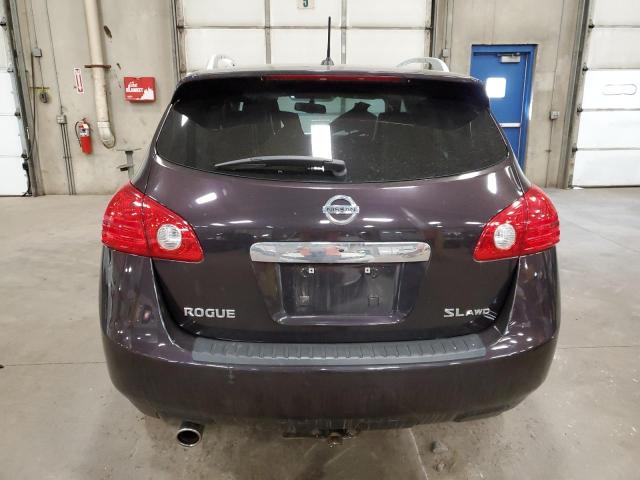 2013 Nissan Rogue S VIN: JN8AS5MV8DW665771 Lot: 51578874