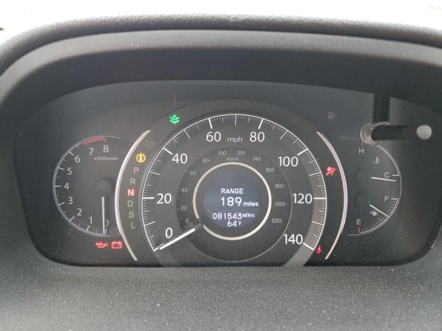2016 HONDA CR-V TOURI - 5J6RM4H93GL017691