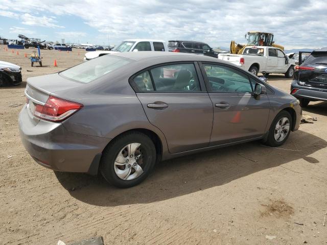 2013 Honda Civic Lx VIN: 19XFB2F58DE262686 Lot: 50397624