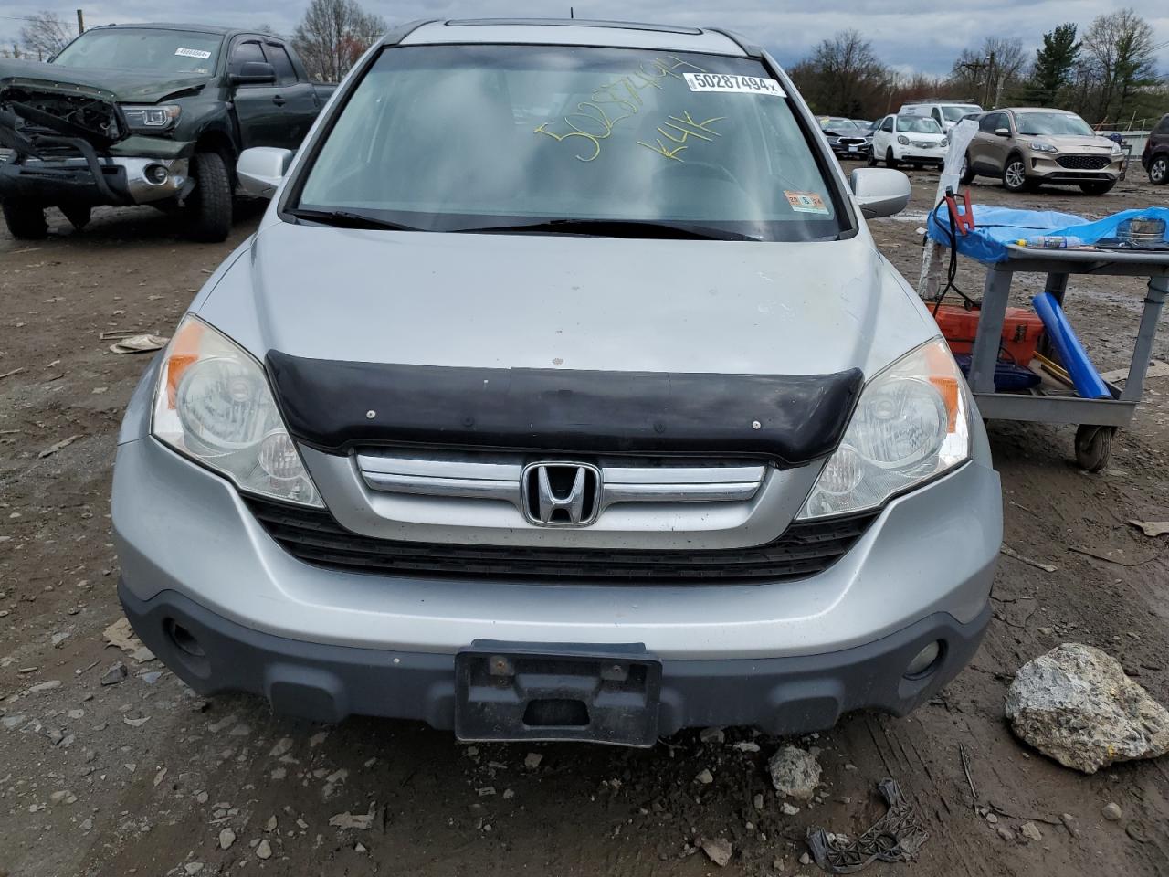 5J6RE48709L059945 2009 Honda Cr-V Exl