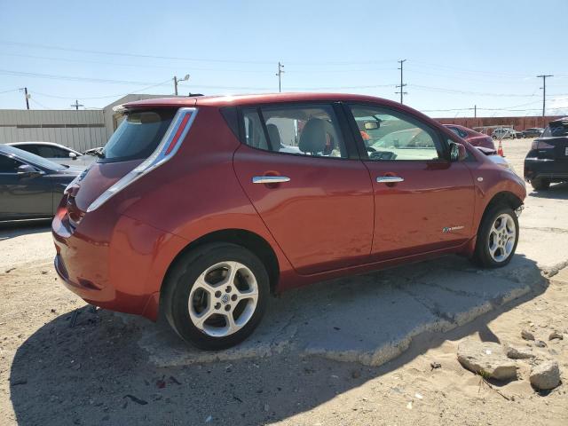 2012 Nissan Leaf Sv VIN: JN1AZ0CP6CT027034 Lot: 51665514