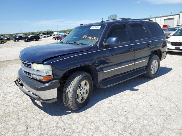 2004 Chevrolet Tahoe K1500 VIN: 1GNEK13Z14R139689 Lot: 50404454