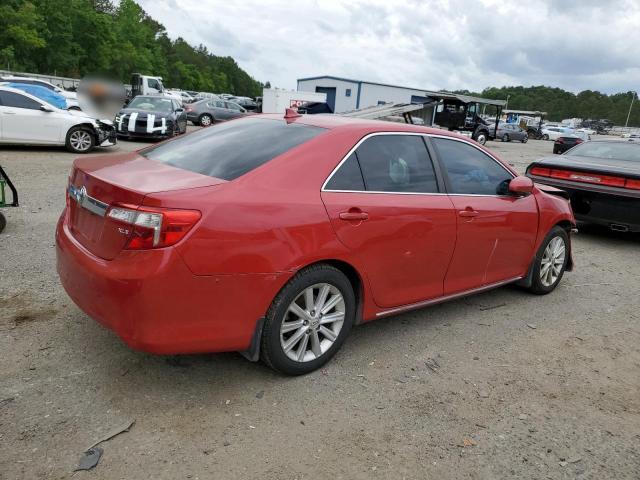 2014 Toyota Camry Se VIN: 4T1BK1FK9EU547507 Lot: 52554174