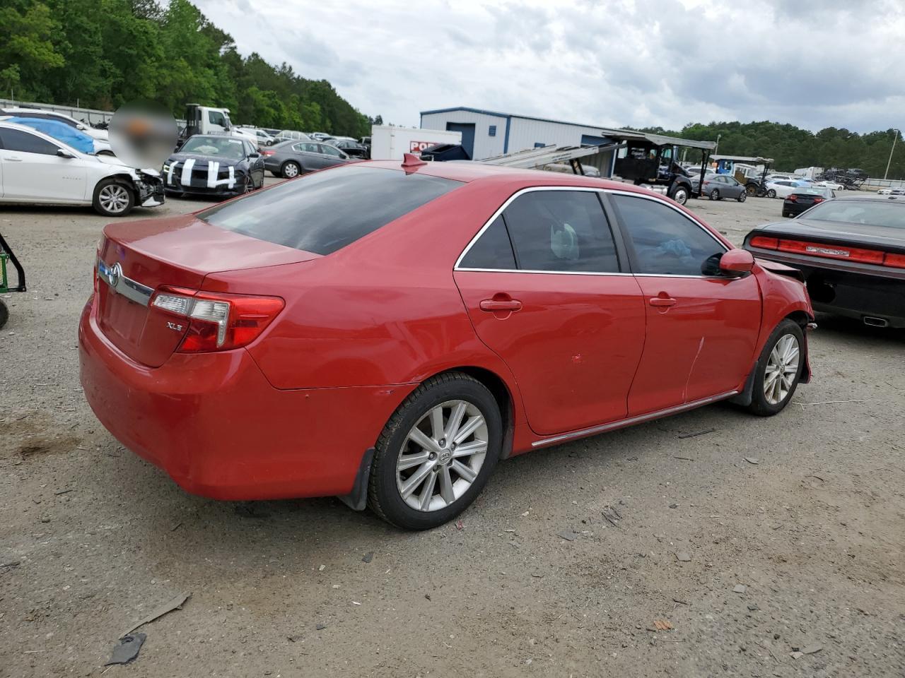 4T1BK1FK9EU547507 2014 Toyota Camry Se