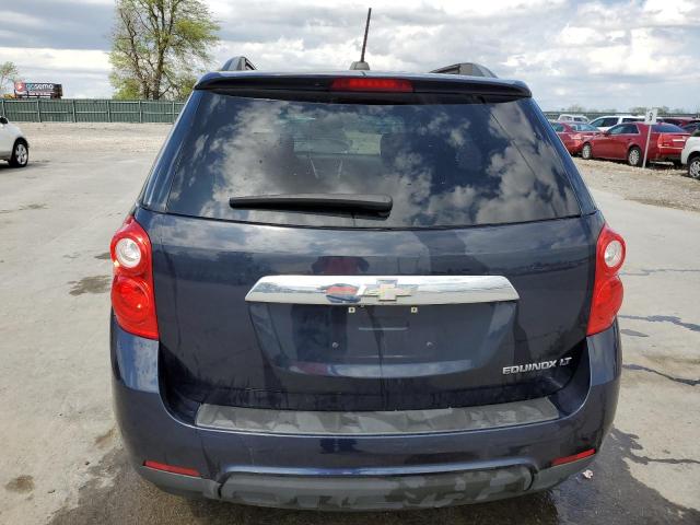 2015 Chevrolet Equinox Lt VIN: 2GNALBEK2F6172281 Lot: 49358664