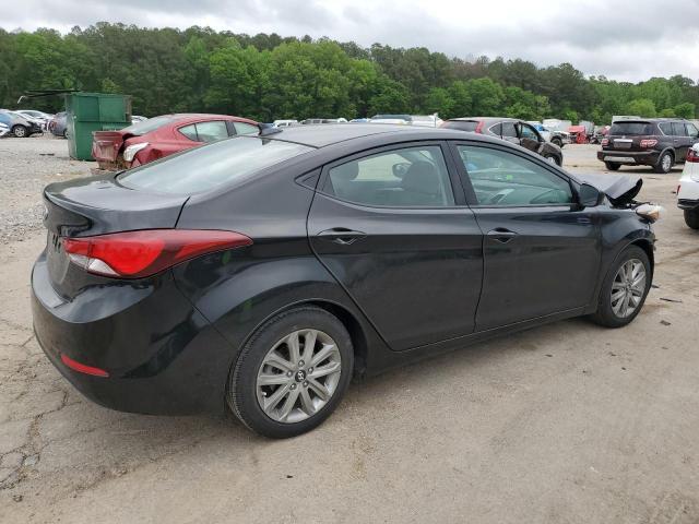 2015 Hyundai Elantra Se VIN: KMHDH4AE9FU420946 Lot: 51413764