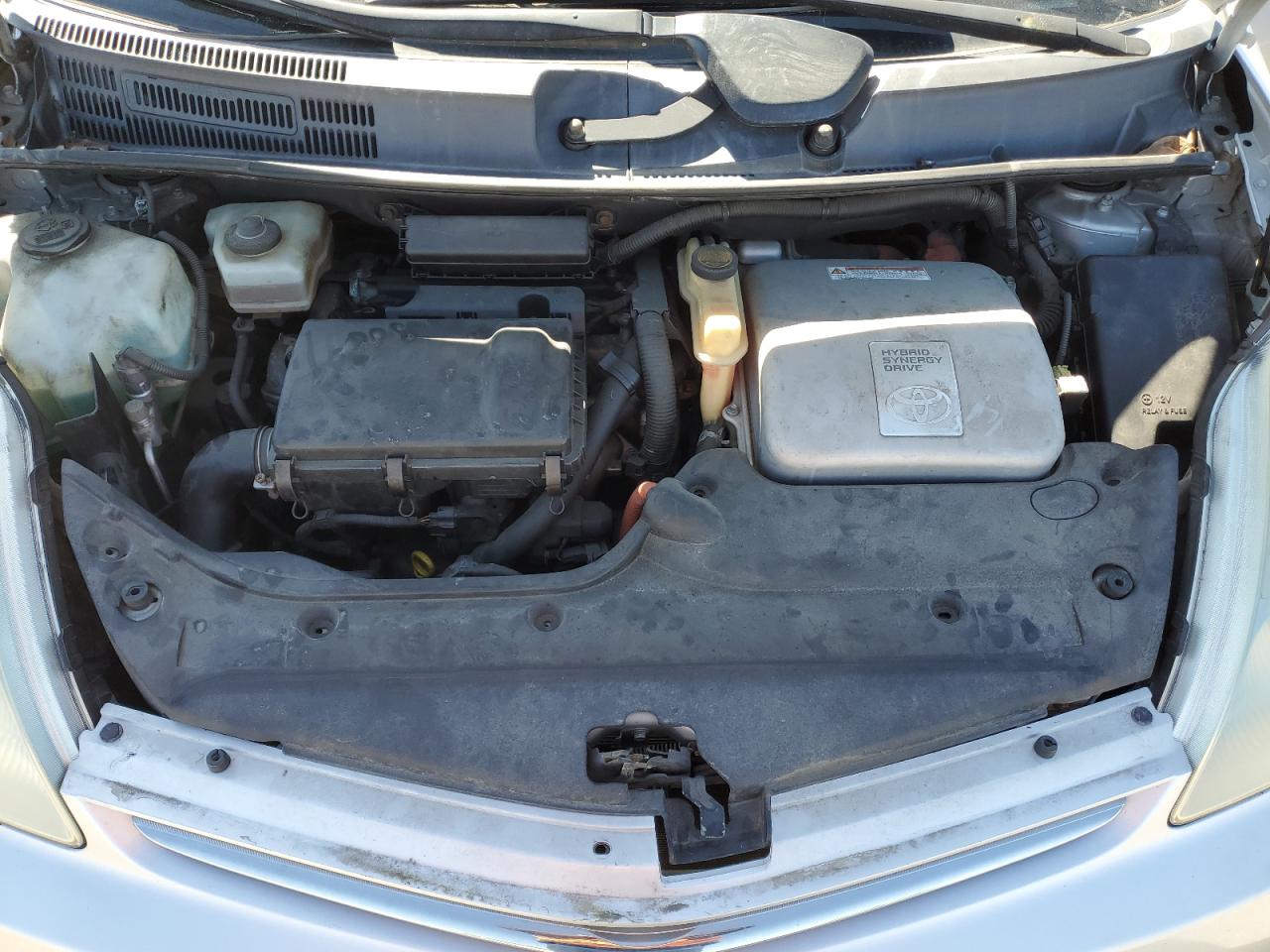 JTDKB20U563140845 2006 Toyota Prius