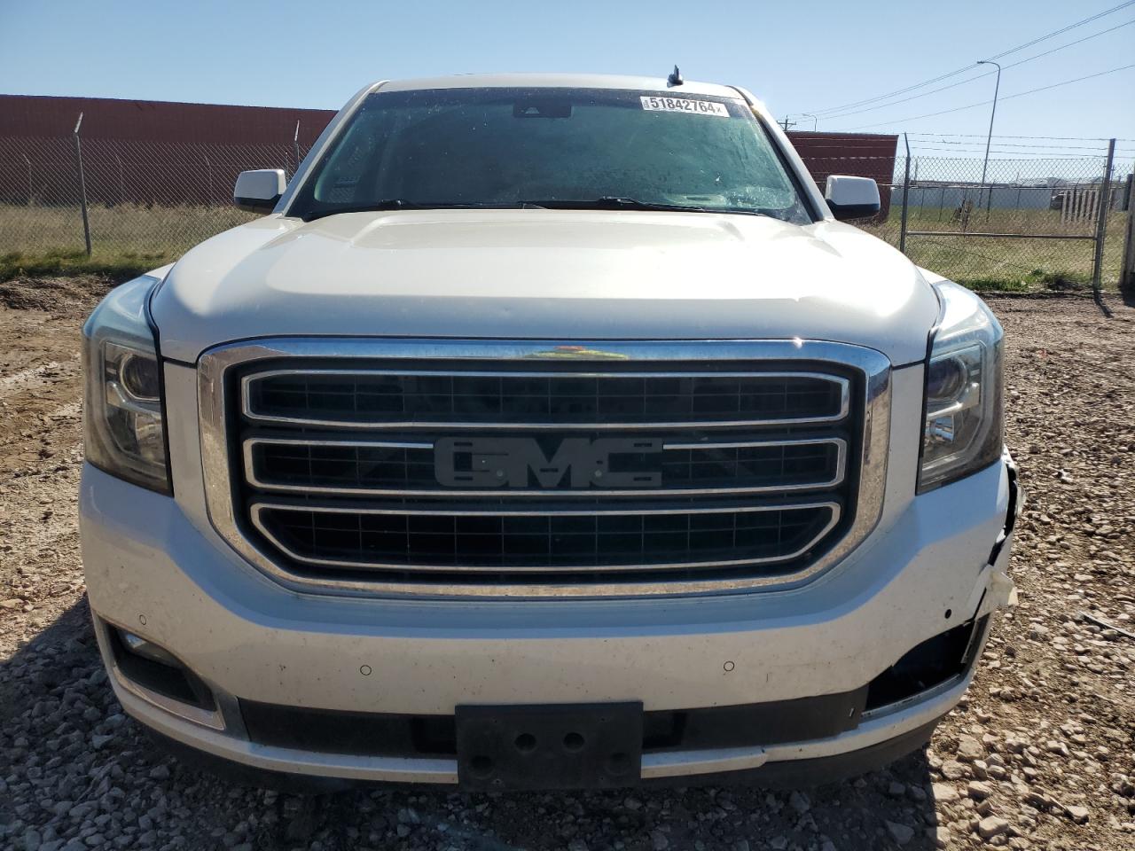 1GKS2HKC2FR190675 2015 GMC Yukon Xl K1500 Slt