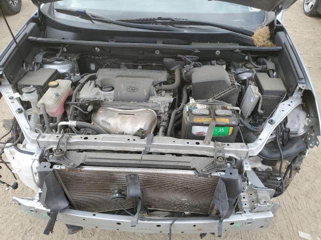 2017 TOYOTA RAV4 XLE - 2T3RFREV2HW605336