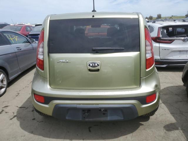 2013 Kia Soul VIN: KNDJT2A53D7584070 Lot: 51413084