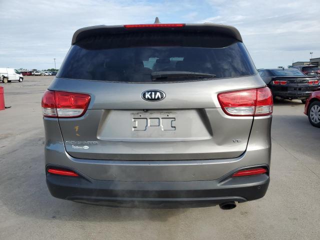 2016 Kia Sorento Lx VIN: 5XYPG4A53GG126742 Lot: 39215614