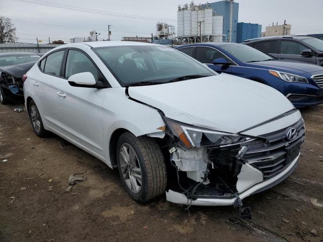 2019 HYUNDAI ELANTRA SE - 5NPD84LF4KH496556