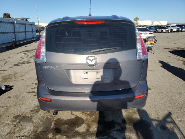 2010 Mazda 5 VIN: JM1CR2WL6A0365400 Lot: 48526524