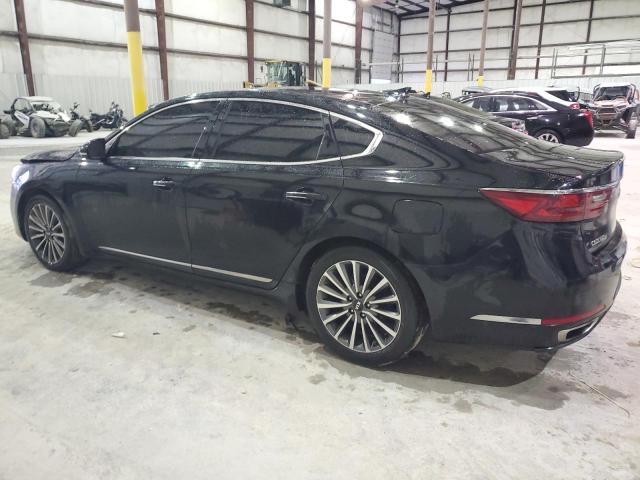 2017 Kia Cadenza Premium VIN: KNALC4J10H5093763 Lot: 50155154
